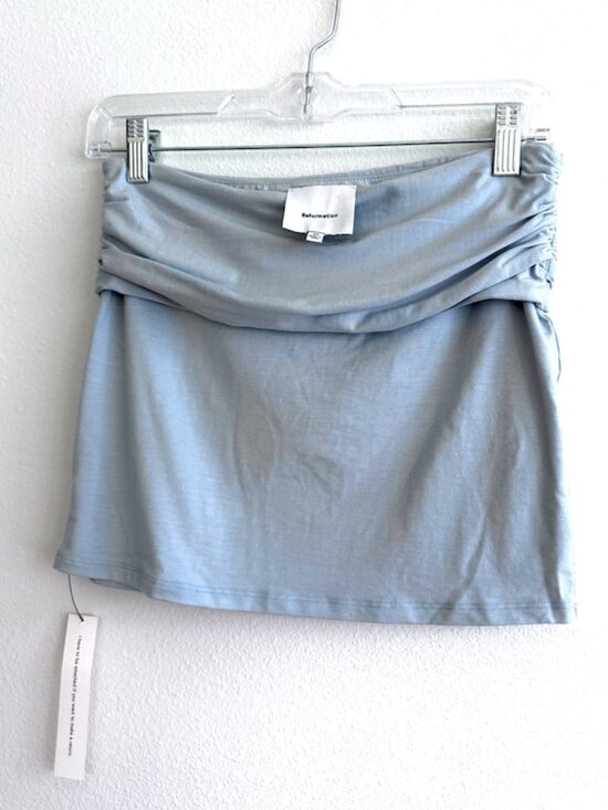 Reformation Dresses & Skirts - Reformation Isla Knit - Skirt ONLY NWT